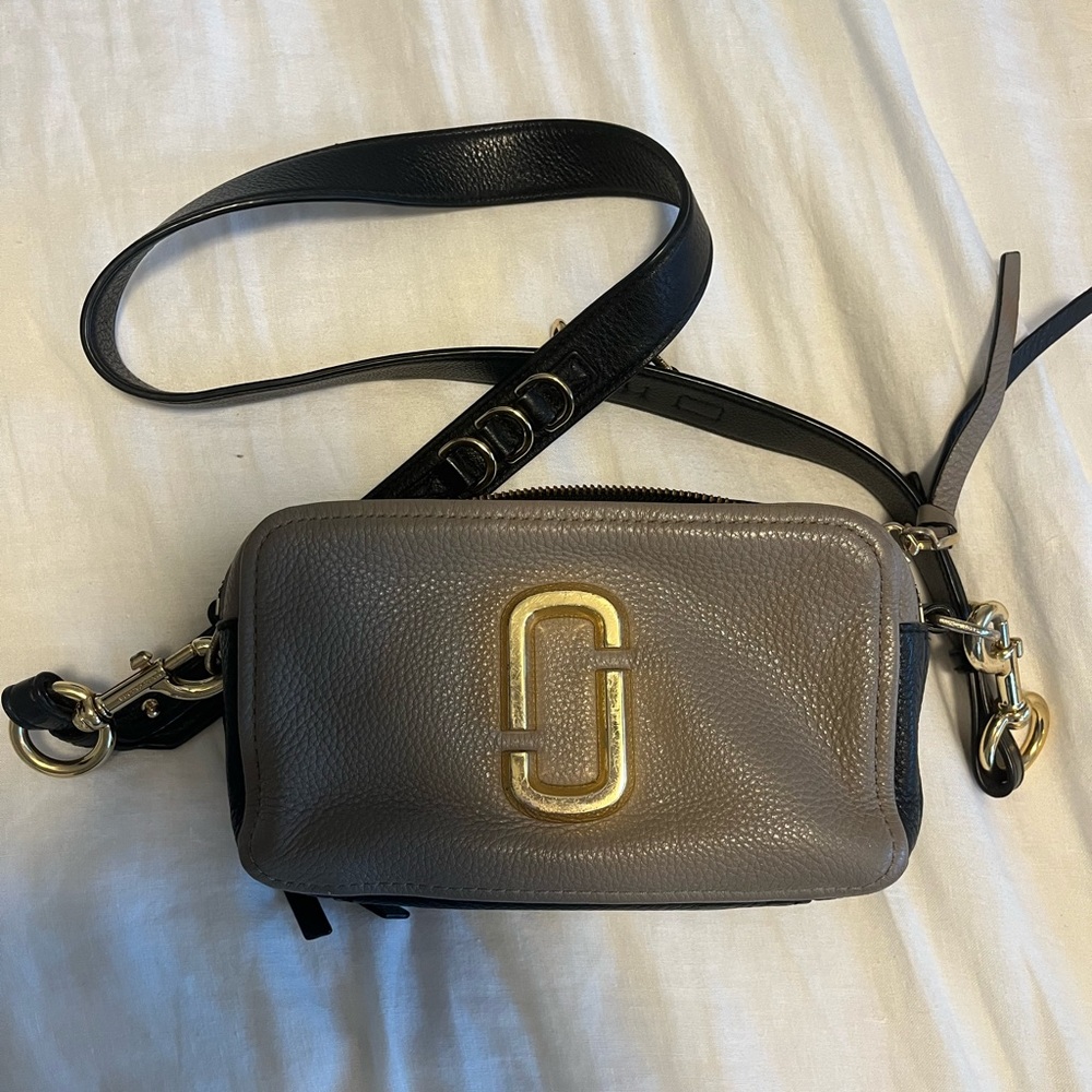 Marc Jacobs snapshot crossbody